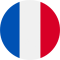 france drapeau